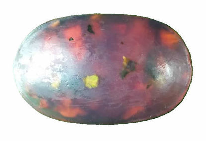 Picture of 30g Oval - Rose Water and Rose Petal